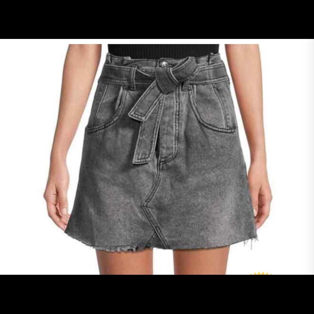 Free People Mini Skirt - Picture 5 of 5